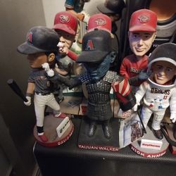 Arizona Diamondbacks Bobbleheads