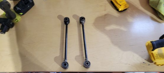2021 Polaris Pro Xp Stock Rear Swaybar Links