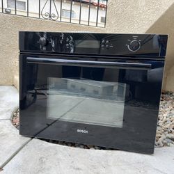 Bosch Built-In Oven