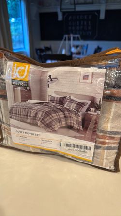 Intelligent Design Duvet Cover Set Twin/TXL