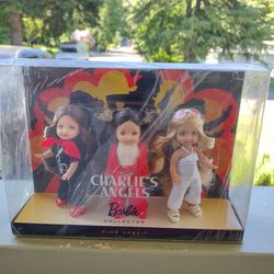 2009 Charlie's Angels Barbie Dolls