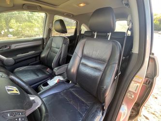 2008 Honda Cr-v