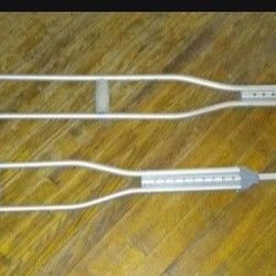 Crutches "BRAND NEW"