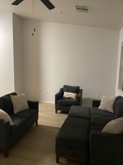 Couch Sett