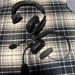 2BlueParrot Truckers Bluetooth Headsets 
