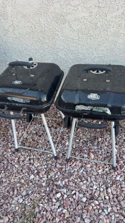 FREE BBQ GRILLED!!!
