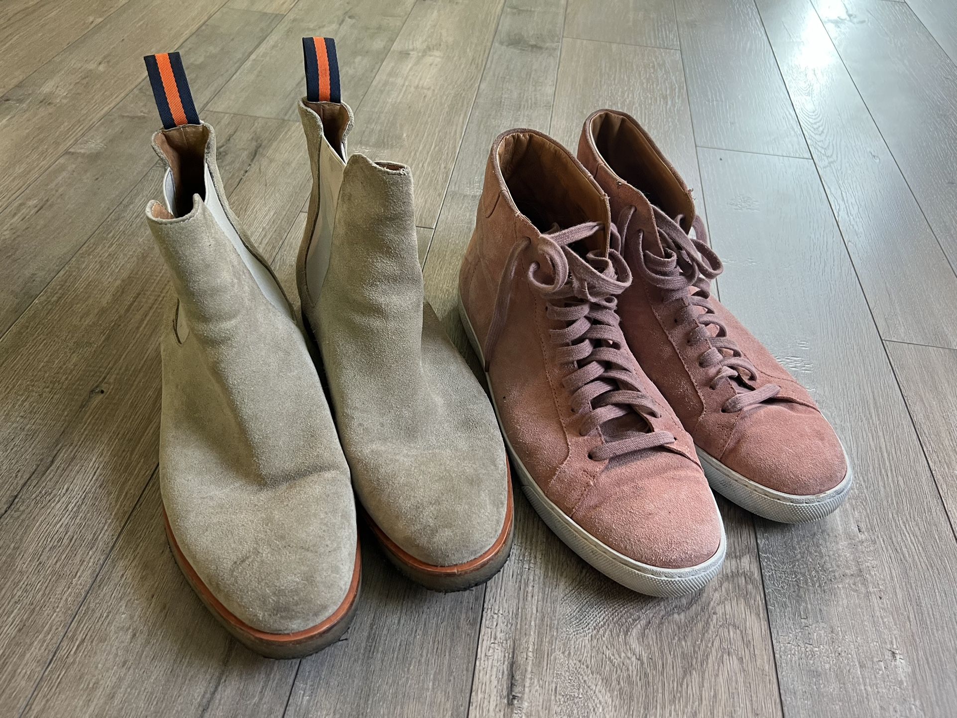Men’s Shoes 