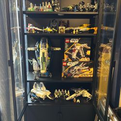 Lego Star Wars Collection