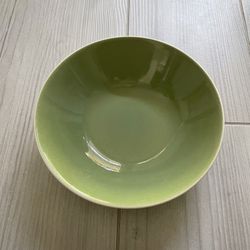 Sage Green Ceramic Bowl