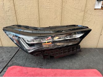 2022 2023 ACURA MDX RIGHT SIDE HEADLIGHT OEM USED