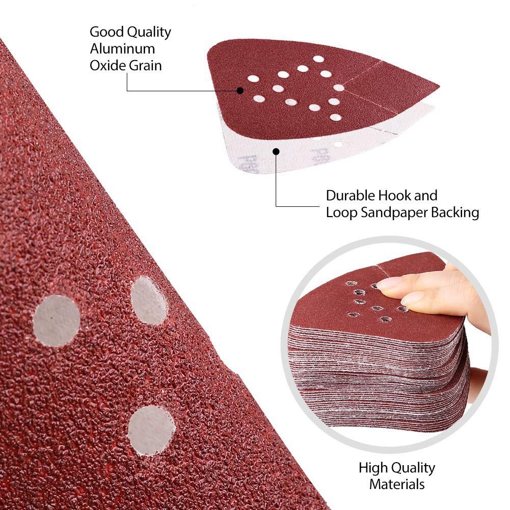 Sanding Pads For Black And Decker Mouse Sanders