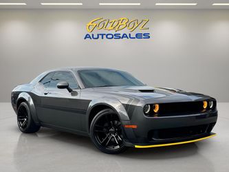 2017 Dodge Challenger