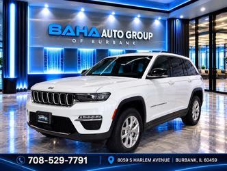 2022 Jeep Grand Cherokee