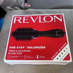 Revlon hair dryer brush 5 in-1