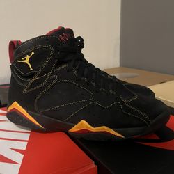 Jordan 7 Retro Citrus (2022)