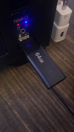 64GB Flash drive