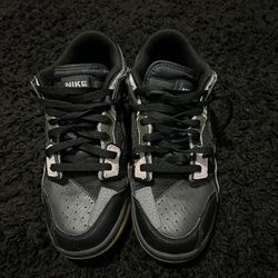 Nike Dunks Black 