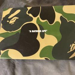 A Bathing Ape #6 (Red)