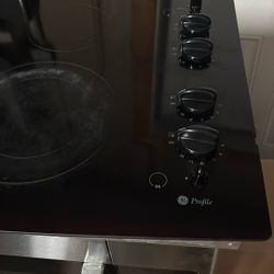 GE PROFILE COOKTOP