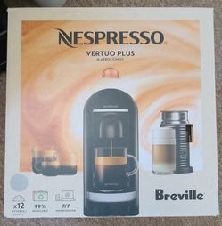 Breville expresso