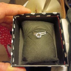 Nice Ring Size 7 