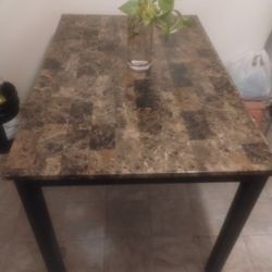 Small Dinner Table