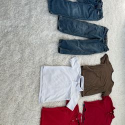 Boys Size 10 Clothing Lot 