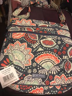 New Vera Bradley purse