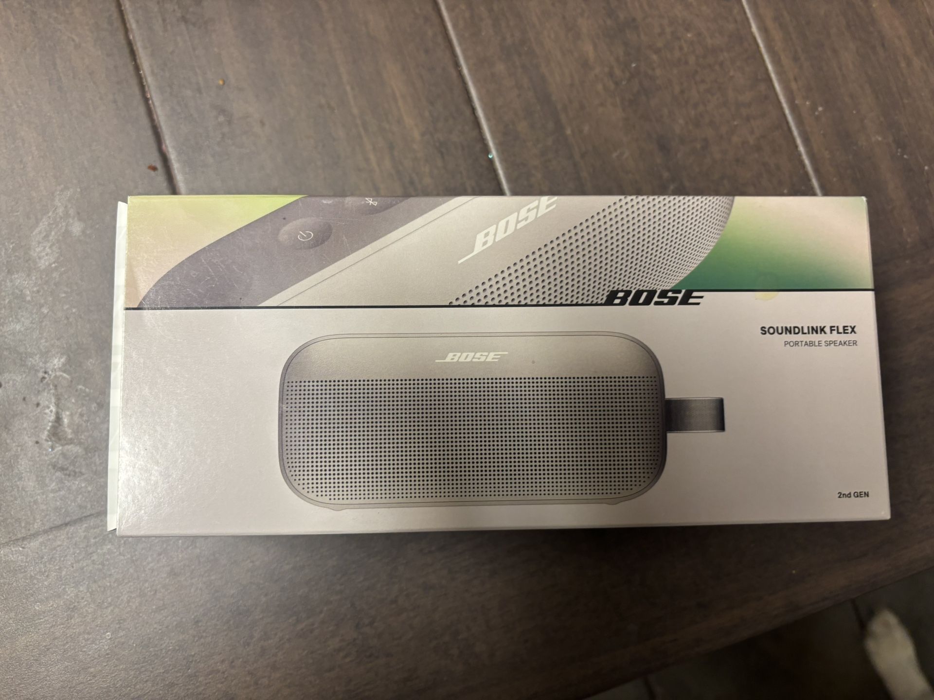 Bose Potable Speaker