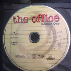 The Office DVD