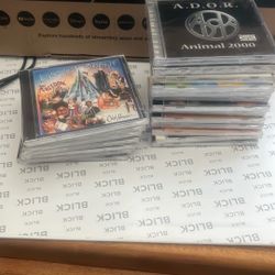 20 Misc CDs Sealed 