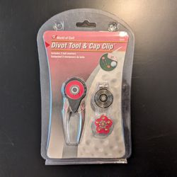 Youth golf divot tool  $10