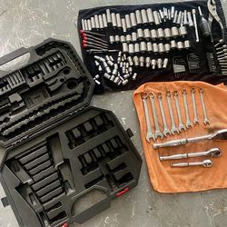 Husky 149-Pc Mechanics Tool Set - in Portable & 100% Complete
