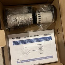 Brother Label Printer