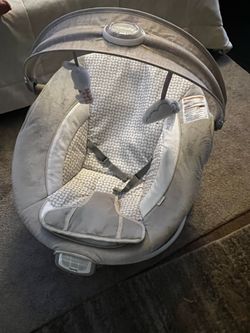 Baby bouncer
