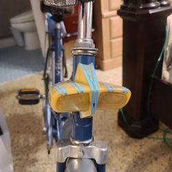 real  Vintage Extremely Rare Model Fleetwing