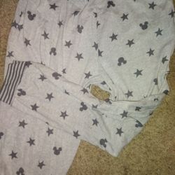 Xl Disney Pajama Joggers