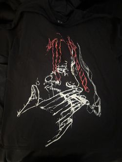 Revenge x Trippie Redd shirt