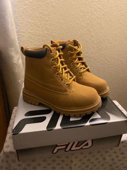 Little Boys Boots Size 13