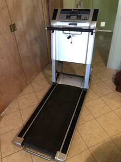 Tempo fitness online evolve compact treadmill