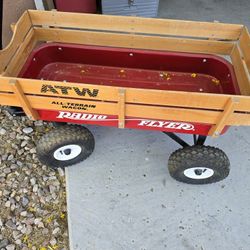 RADIO FLYER ALL TERRAIN WAGON