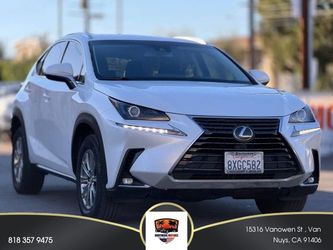 2021 Lexus NX