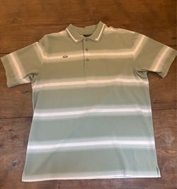 RADMOR Taylor Plantae Golf Polo: Seattle Mist Colorway