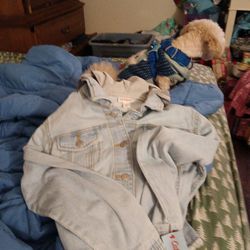 Girls  Jacket