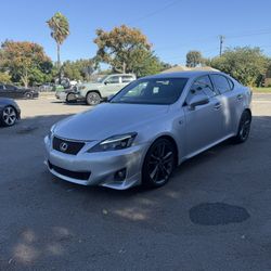 2012 Lexus IS 250