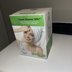 Facial Steamer SPA+ by Microderm GLO