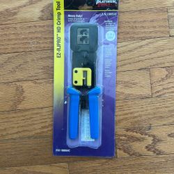 EX-RJPRO crimp Tool