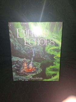 New Emerald Echoes " A Puzzletale"