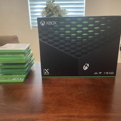 Xbox Series X Bundle 