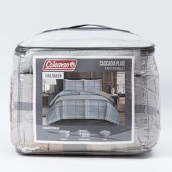 Coleman Queen Bedding Set 